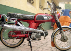  Bộ sưu tập Honda 67 hàng hiếm ở Sài Gòn 