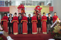  Bridgestone Việt Nam ra mắt trung tâm lốp xe B-Select mới 