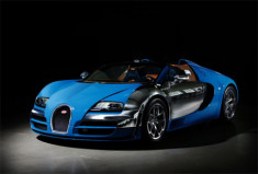  Bugatti trình làng Veyron huyền thoại thứ ba 