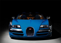  Bugatti Veyron Meo Costantini 