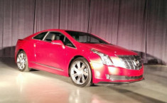  Cadillac ELR - coupe hạng sang hybrid giá 75.000 USD 