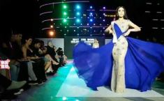 Catwalk xuất sắc, Đỗ Mỹ Linh vẫn trượt Top 30 trong phần thi Top Model Fashion Designers