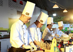 Chef Tuấn Hải thổi sự sáng tạo tôn vinh nét đẹp món ăn Việt