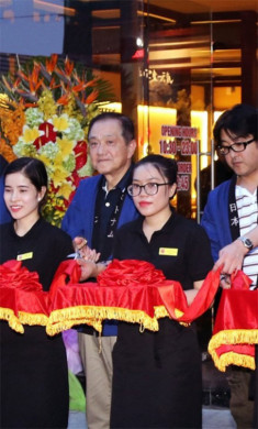 Chuỗi nhà hàng nướng Nhật Bản đặt kế hoạch 50 chi nhánh trong 5 năm tại Việt Nam