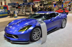  Corvette Gran Turismo concept 