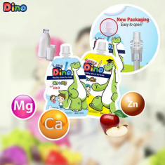 Dino – Dinh dưỡng cho bé, niềm vui cho mẹ