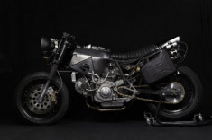  Ducati 900SS Petardo - chiến binh bóng tối 