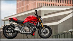  Ducati Monster 1200S - môtô đẹp nhất với người hâm mộ 