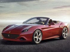  Ferrari ra mắt California T 