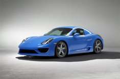  Gói độ 200.000 USD cho Porsche Cayman S 