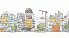 Google muốn xây một ‘thành phố internet’ làm kiểu mẫu cho các đô thị của tương lai