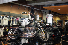  Harley Davidson phân phối chính hãng tại Việt Nam 