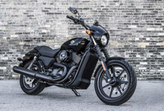  Harley-Davidson Street phiên bản ‘Bóng đêm’ 