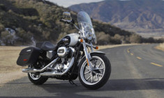  Harley-Davidson tung cặp đôi môtô mới 