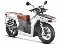  Hero RNT 150 TDI - scooter ‘chơi trội’ với động cơ dầu 