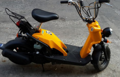  Honda Bite 50 - scooter cá tính cho đô thị 
