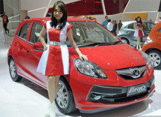  Honda Brio Satya 