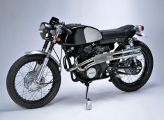  Honda CB350 1969 đậm chất cổ điển 