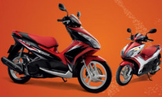  Honda VN bán 2 triệu chiếc Air Blade ra thị trường   