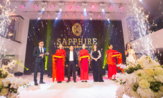 Khai trương Trung tâm Tiệc cưới và tổ chức sự kiện Sapphire Center