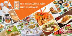 Nấu Cỗ 29 - Lựa chọn hoàn hảo tiệc cuối năm