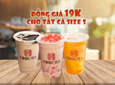 Ngắm bộ ảnh “Đời sinh viên TooCha” cực đáng iu cùng siêu giá khuyến mãi 19k