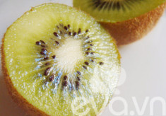 Nhật ký Hana: Da trắng nõn từ kiwi