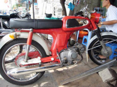  Những chiếc Honda 67 nổi bật tại Việt Nam 