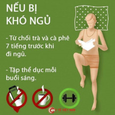 Những kiến thức cần biết về giấc ngủ của bạn