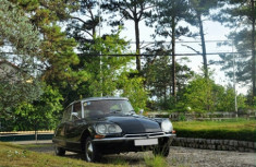  Phục chế “Nữ Thần” Citroen DS21 tại Sài Thành 