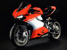  Siêu phẩm Ducati 1199 Panigale R Superleggera lộ diện 