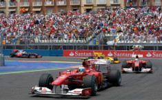  Tại sao F1 thường tổ chức ở các nước giàu? 