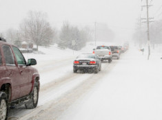  Thời tiết lạnh có ảnh hưởng đến mức tiêu hao nhiên liệu? 