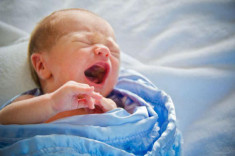 Tuyệt chiêu giúp trẻ sơ sinh khó ngủ say giấc sau vài lần áp dụng