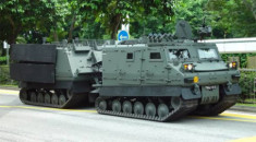  Warthog ATV - xe quân sự đến từ Đông Nam Á 