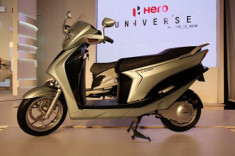  Xe ga hybrid siêu tiết kiệm của Ấn Độ 