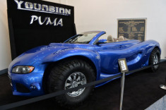  Youabian Puma - ‘quái thú’ giá 1,1 triệu USD 