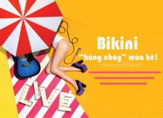 Áo tắm thì ai cũng biết nhưng bộ bikini đầu tiên trên thế giới thì hiếm người biết