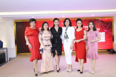 Á hoàng Thu Lộc trở thành đối tác của Wlin Partner đầu tiên tại miền Bắc