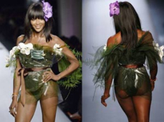 “Báo đen” Naomi Campbell tới Việt Nam nhưng né tránh truyền thông