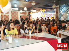 Buổi Offline gần 2 tỷ, hơn 15.000 người đăng kí tham dự của Hot Teen Hà Thành