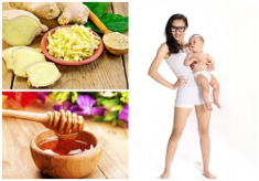 Cách giảm mỡ bụng sau sinh hiệu quả an toàn các mẹ đã biết chưa?