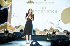 Dàn sao Việt chúc mừng Eri International khai trương viện thẩm mỹ thứ 7 tai TP. Đà Nẵng