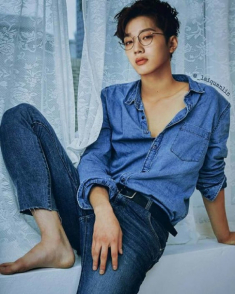 Gu thời trang đáng học hỏi của Lai Guan Lin (Wanna One) - bé út sành điệu nhất của Kpop