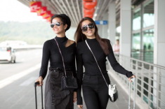 Hoa hậu H‘Hen Niê mất điểm ngay từ street style đầu tiên vì trang phục nhăn nhúm