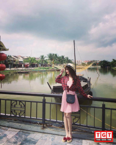 Học lỏm style “chất phát ngất” của idol Cctalk Phương Anh