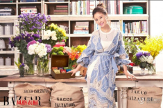 Lâm Tâm Như khoe vẻ đẹp không thể chạm vào cũng chẳng thể rời xa