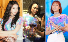 ‘Mặc chung đồ’ với sao Hàn nhưng sao Việt lại bị so sánh lép vế hơn?
