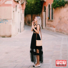 Ngắm street style cực chất của cô nàng nhiếp ảnh gia xinh đẹp Rose Nguyễn