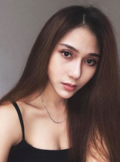 Nhìn cô gái này ai cũng khẳng định là hotgirl Thái